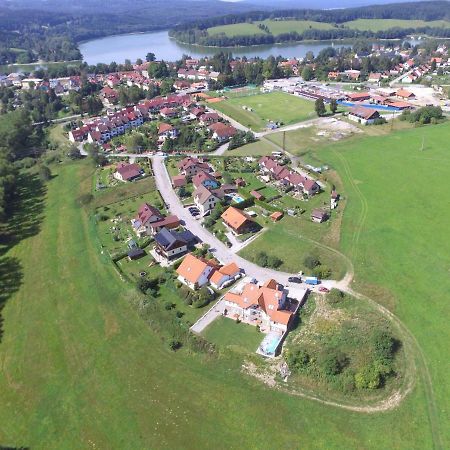 Lipno Apartmany Frymburk Iii. Eksteriør bilde