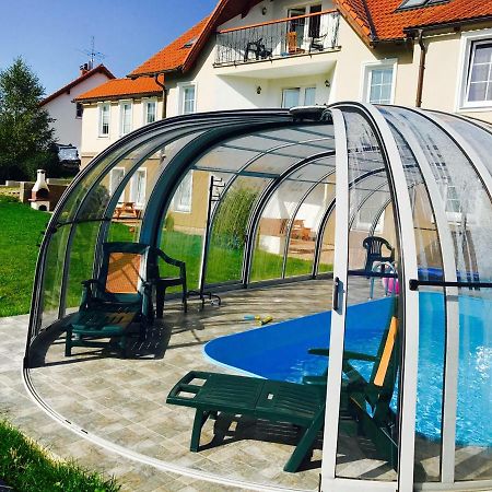Lipno Apartmany Frymburk Iii. Eksteriør bilde