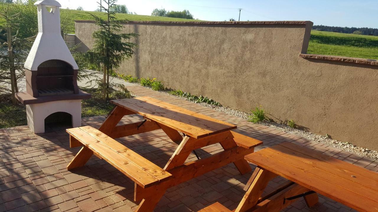 Lipno Apartmany Frymburk Iii. Eksteriør bilde