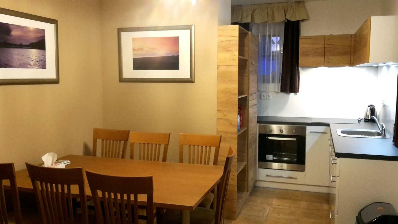Lipno Apartmany Frymburk Iii. Eksteriør bilde