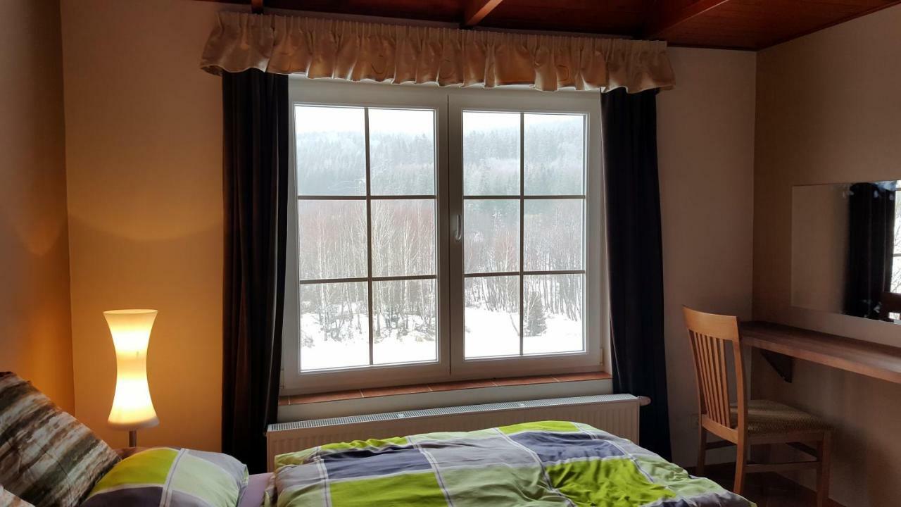 Lipno Apartmany Frymburk Iii. Eksteriør bilde