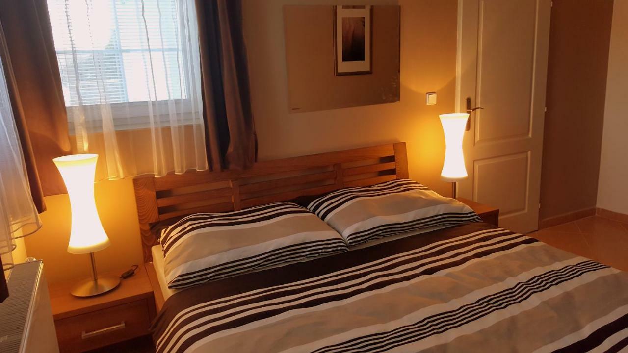 Lipno Apartmany Frymburk Iii. Eksteriør bilde