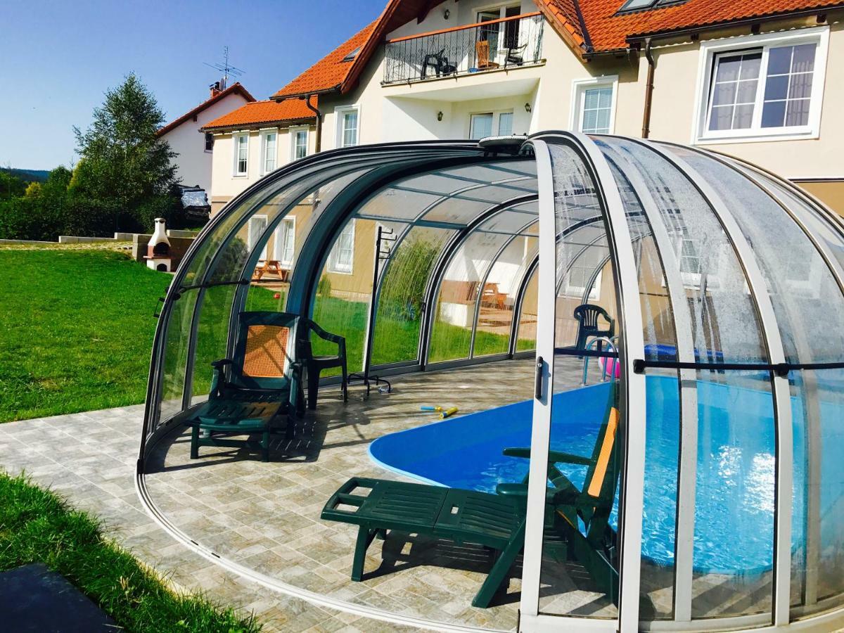 Lipno Apartmany Frymburk Iii. Eksteriør bilde